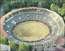 PLAZA DE TOROS DE OVIEDO