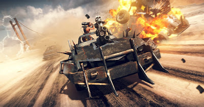 Mad Max Game Screenshot 3