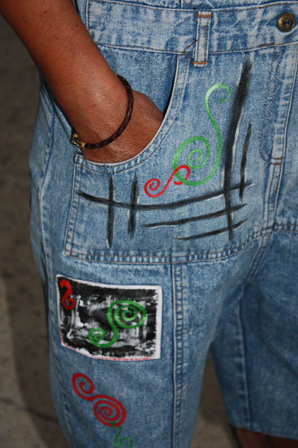 Los trazOs en trapOs de "O" y otras cOsicas...: *RECICLAJE Y