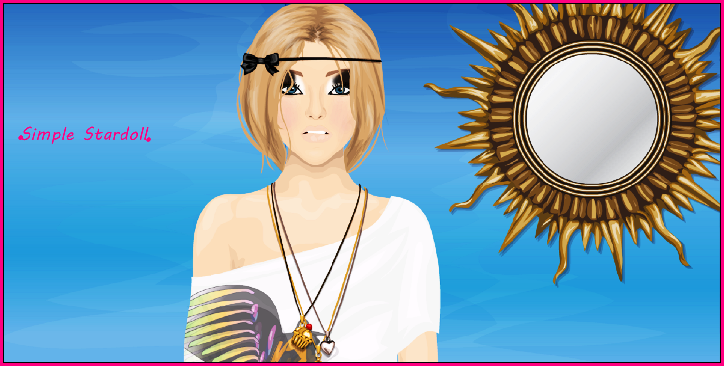 Simple Stardoll♥