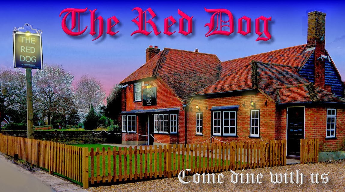 The Red Dog