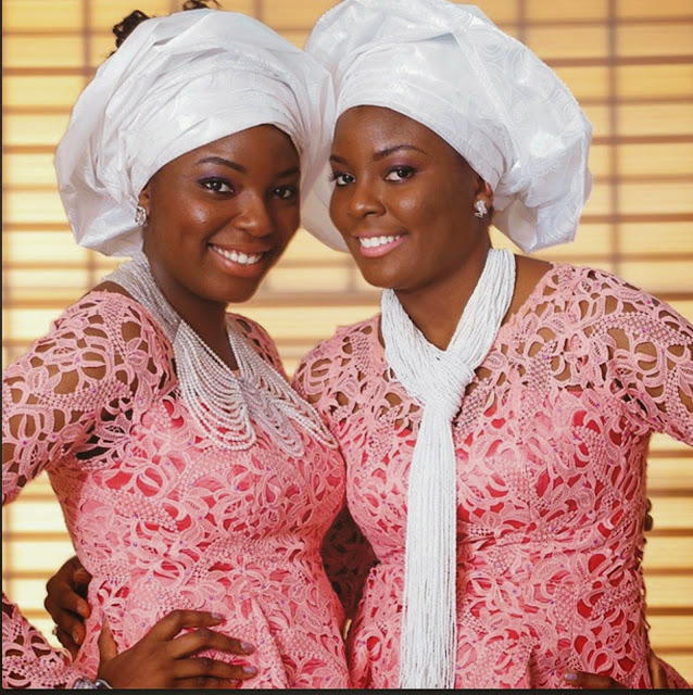 Photos: Meet Bishop Oyedepo's Beautiful Daughters 