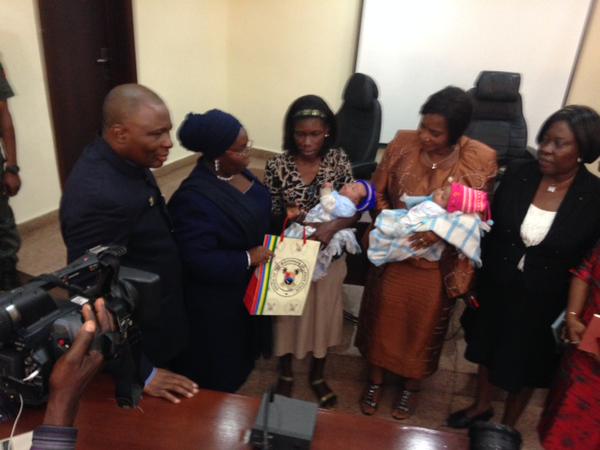 Lagos State Govt Urges Runaway Dad Of Twins To Return
