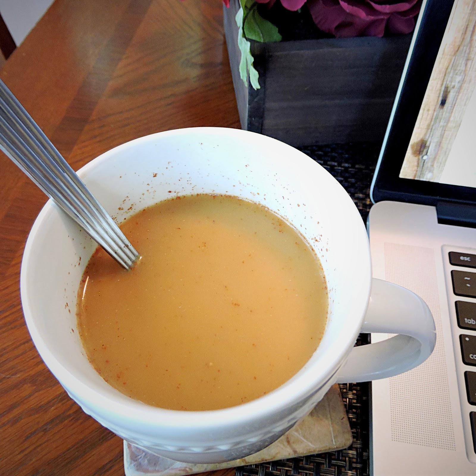 Just Jessie B Cinnamon Toast Coffee Creamer