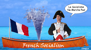 The French Ship of State Is Leaking, French Leftists Drill Holes to Let the Water Out