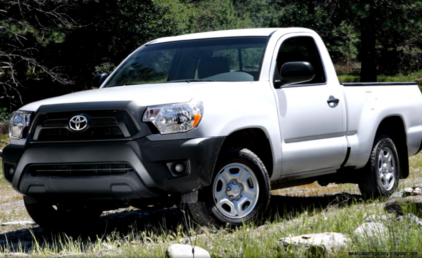 2013 Toyota Tacoma 2013 Toyota Tacoma