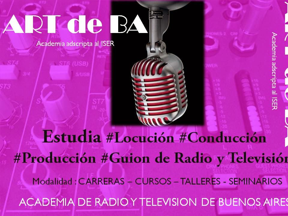 Academia de Radio y Televisión de Buenos Aires