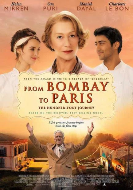 مشاهدة وتحميل فيلم The Hundred-Foot Journey 2014 مترجم اون لاين