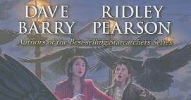 The Bridge to Never Land by Dave Barry