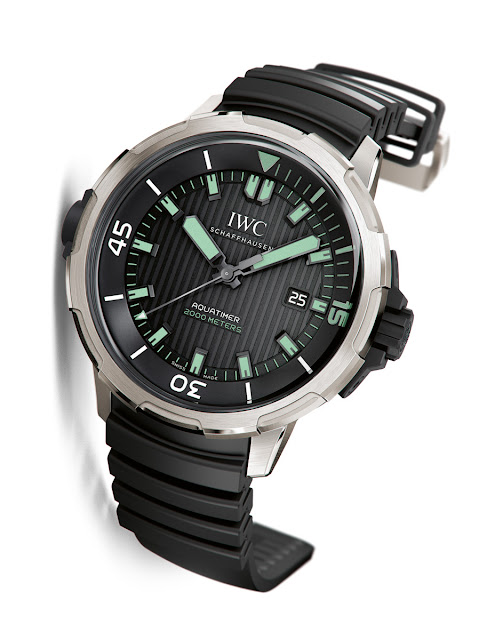 SIHH+2014+IWC+Aquatimer+Automatic+2000+I