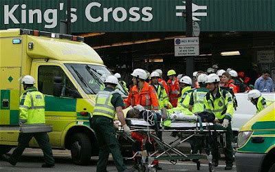 Major Incident Process