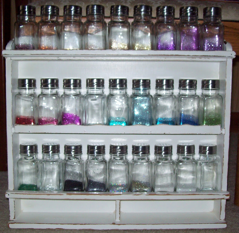 A {Little} Dab of Glue September 2012