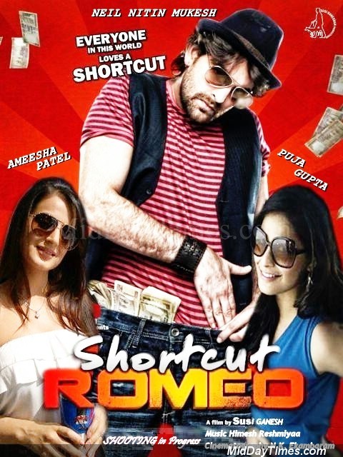 Shortcut romeo features Neil nitin mukesh in the lead role. Defo a movie to watch out for! - Shortcut Romeo Wallpapers
