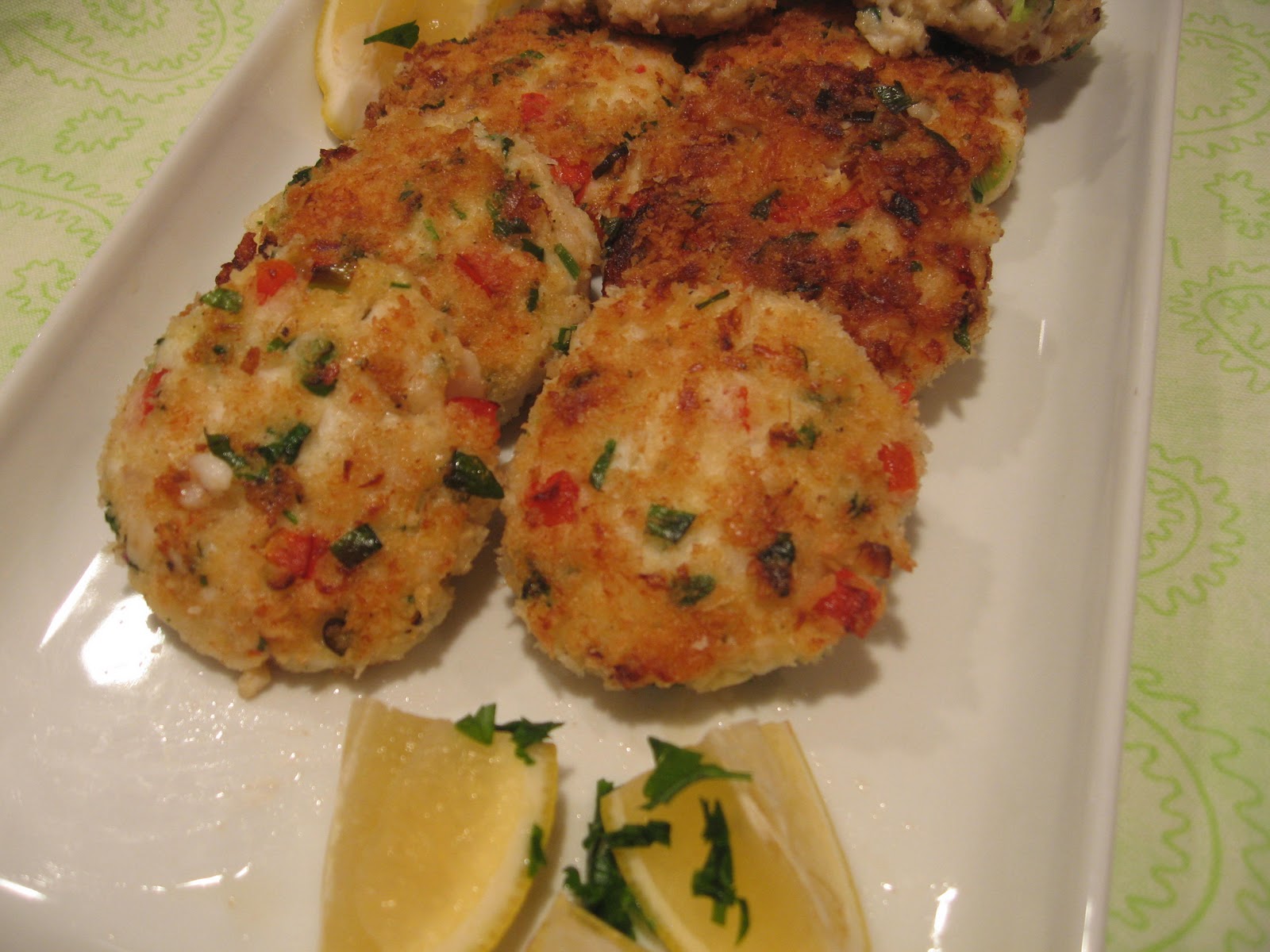 Gourmet Goddess Pantry Tilapia Fish Burgers with Lemon Caper Mayonnaise