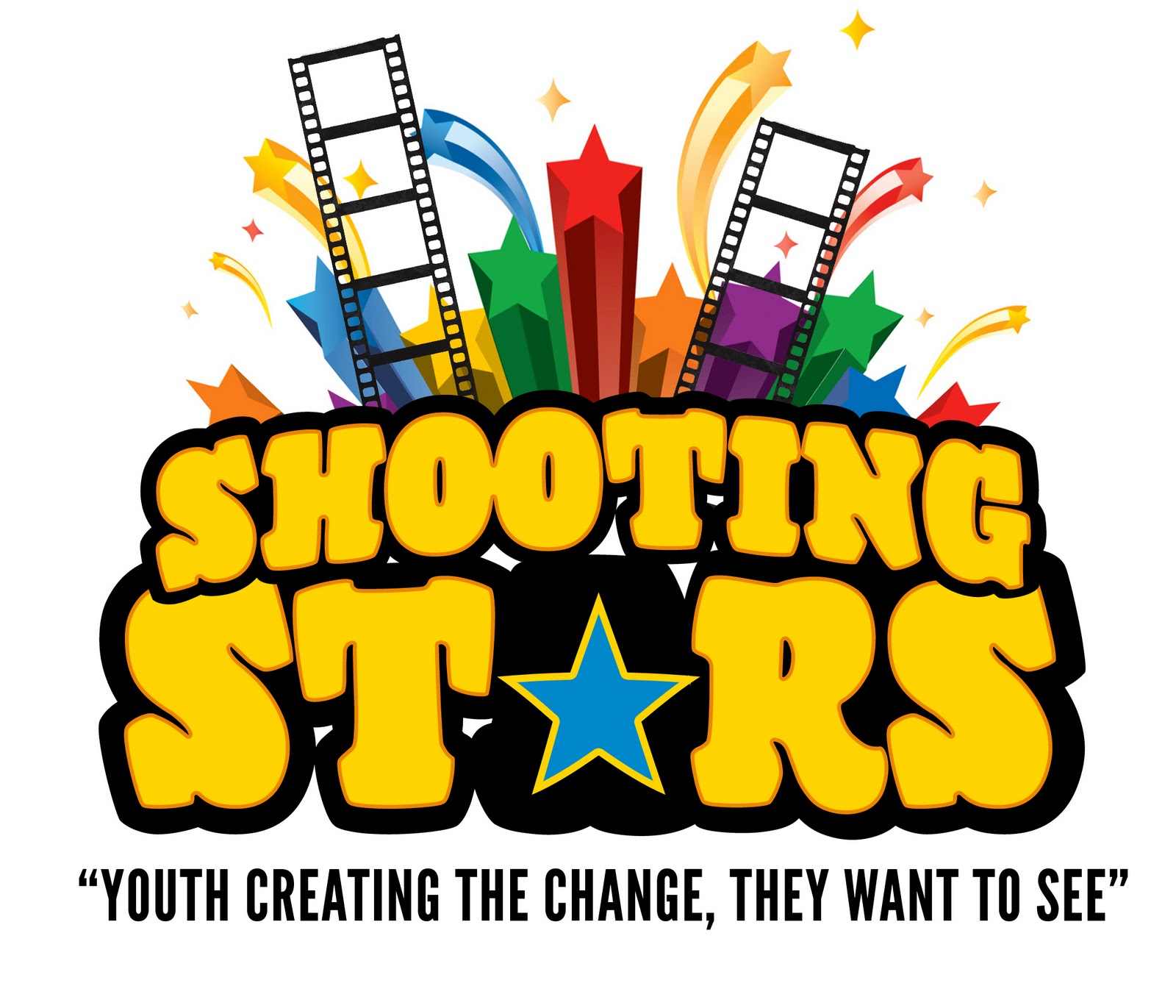 Blog -: Logo: Shooting Stars - Atlanta Non Profit| www