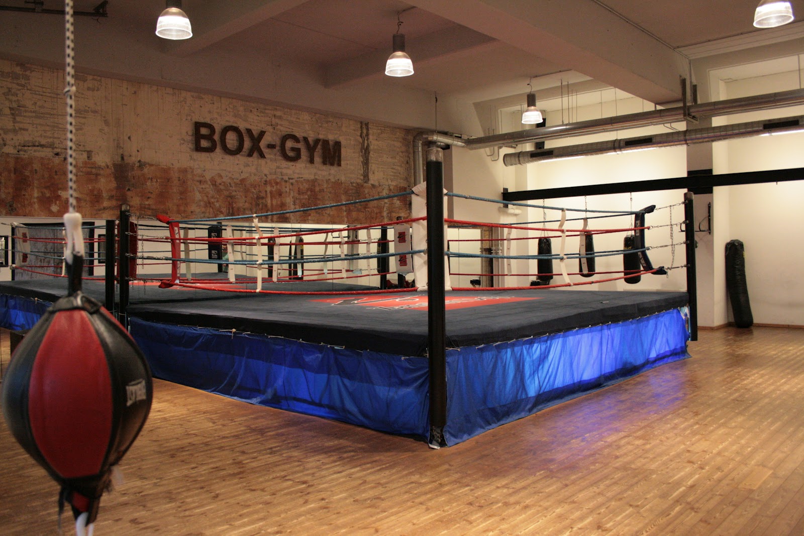 Kamogawa Boxing Gym KOBOX Estadio