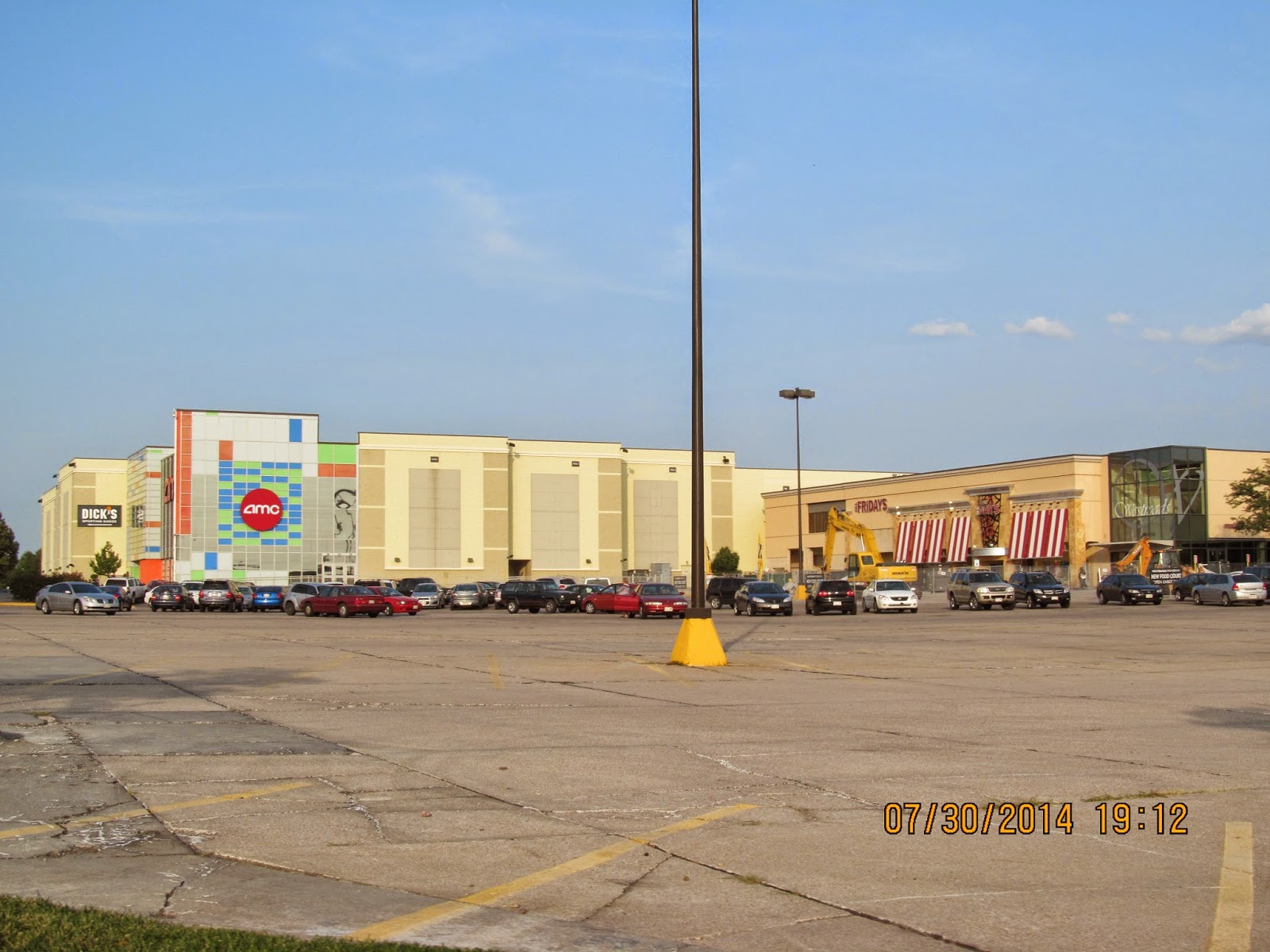 Von Maur - Westroads Mall Omaha, NE, Dblackwood