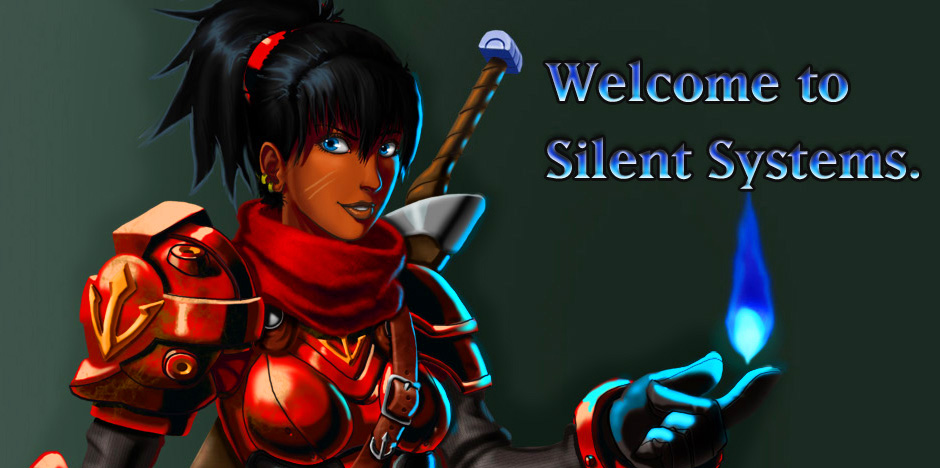 Welcome to Silent Systems