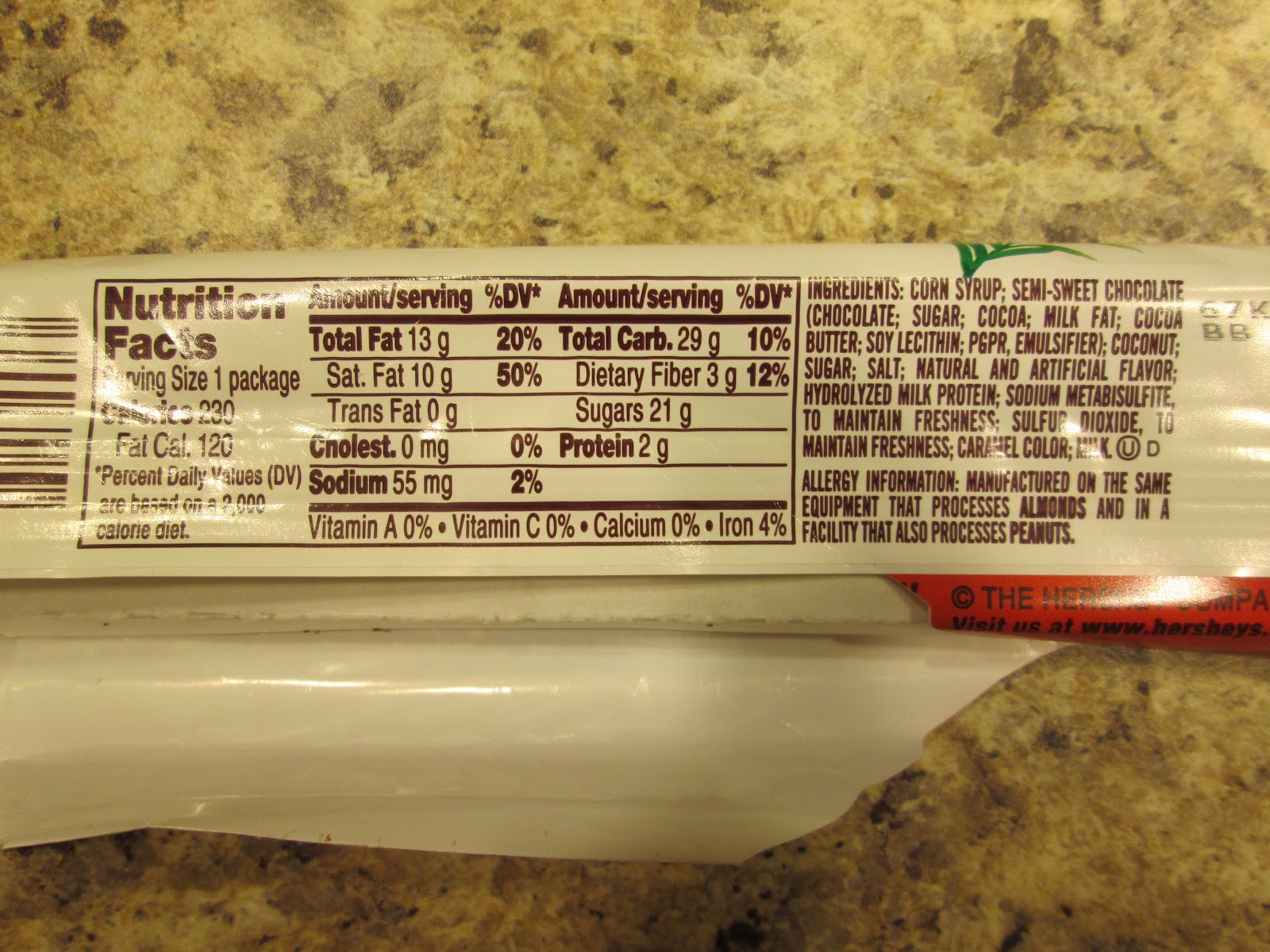 What Amy Ate Today! Mon. July 30th