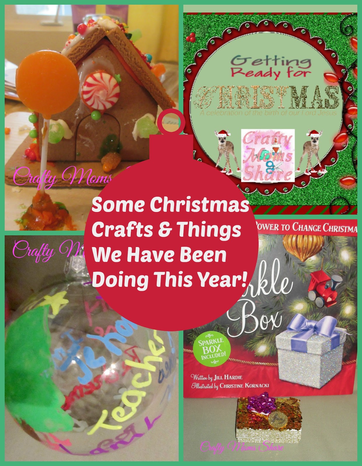 2885 best images about diy crafts for kids on pinterest Crafty Moms Share: Christmas Crafts & More