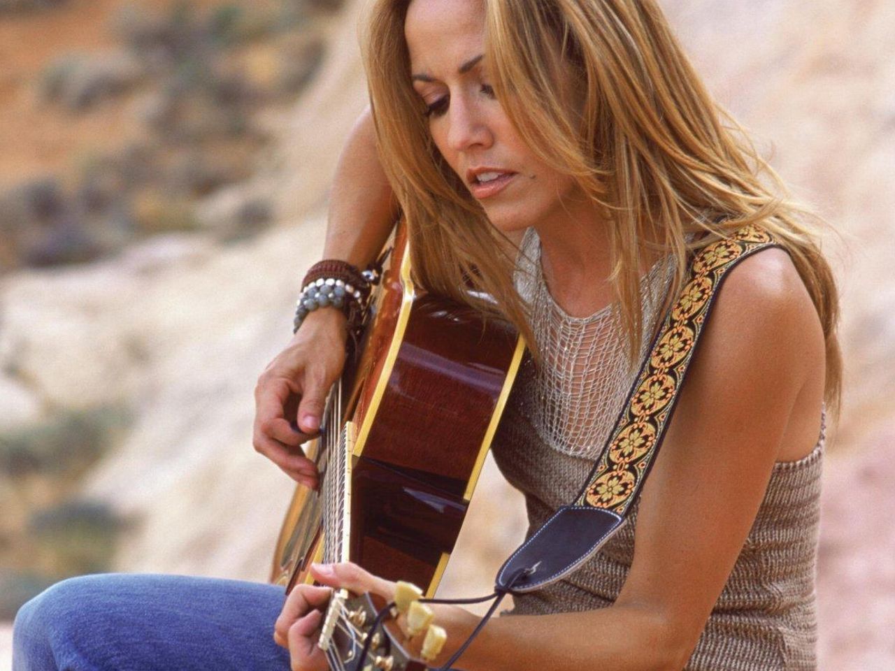 Sheryl Crow - Wildflower Chords - Ultimate-GuitarCom