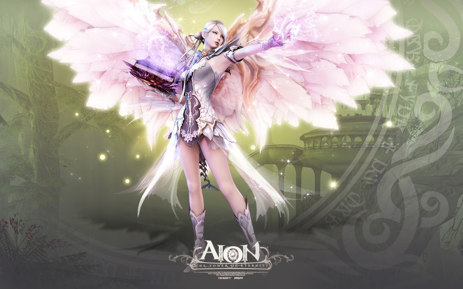 Aion  Hechicero - Guía basica Aion+Online+wallpapers_sorcerer_ely
