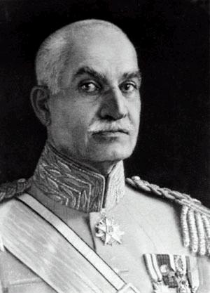 Reza Shah