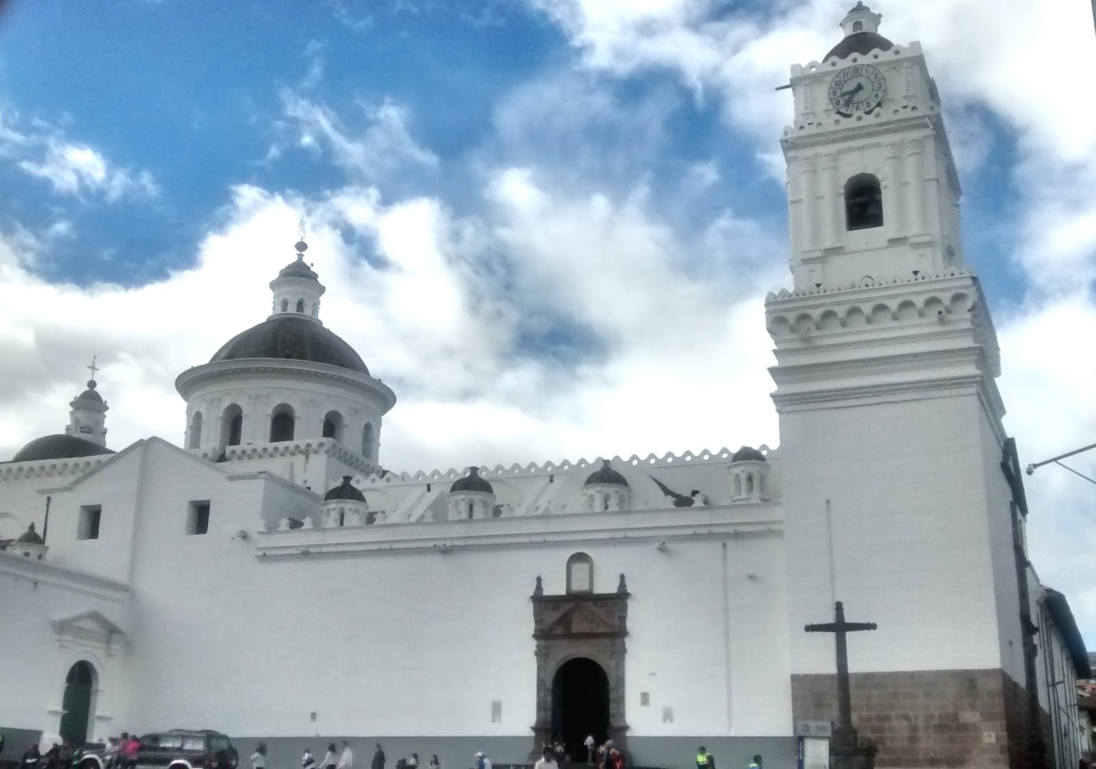 IGLESIA Y CONVENTO DE LA MERCED