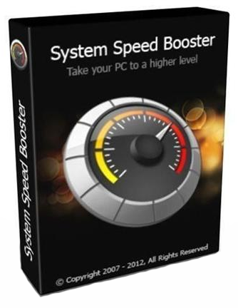 System Speed Booster 3.0.1.6 With Crack