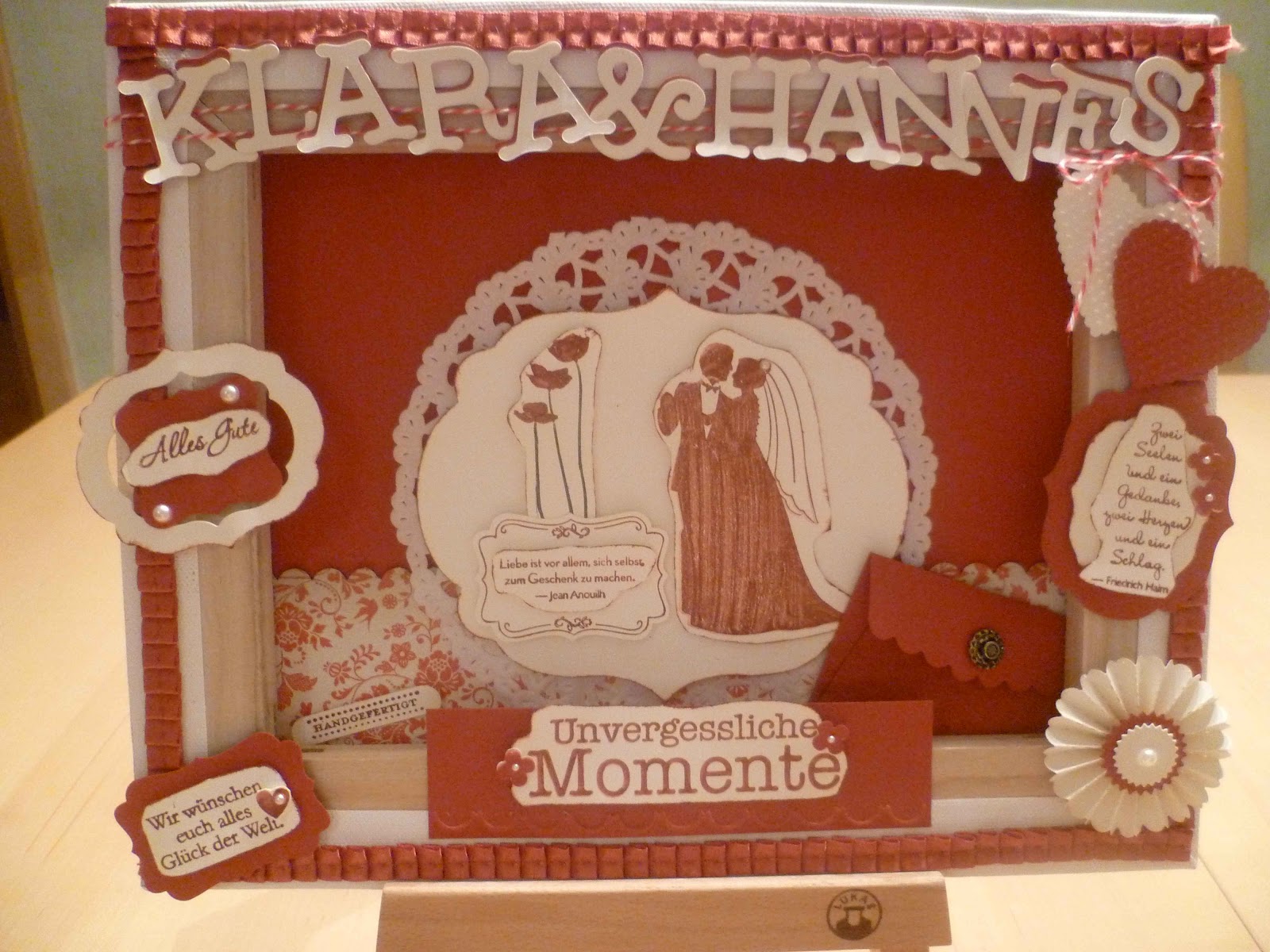 Rubinhochzeit Filoonja