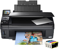 I/O DEVICE Printer+InkJet