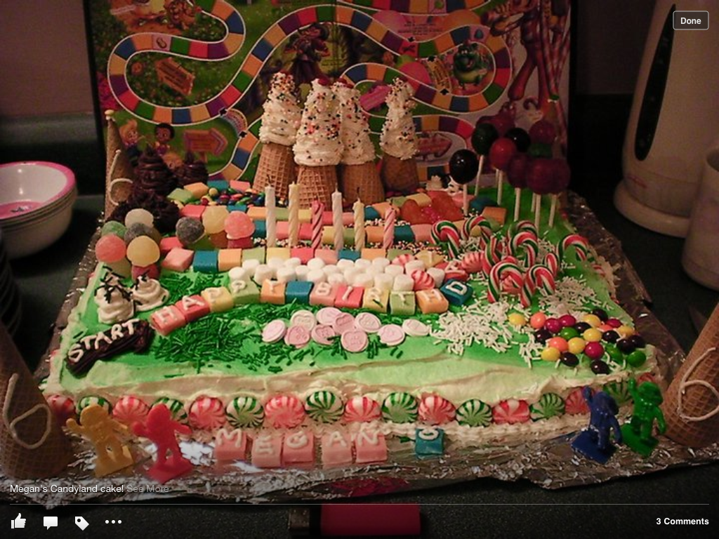 Cin's Just Desserts Cakes