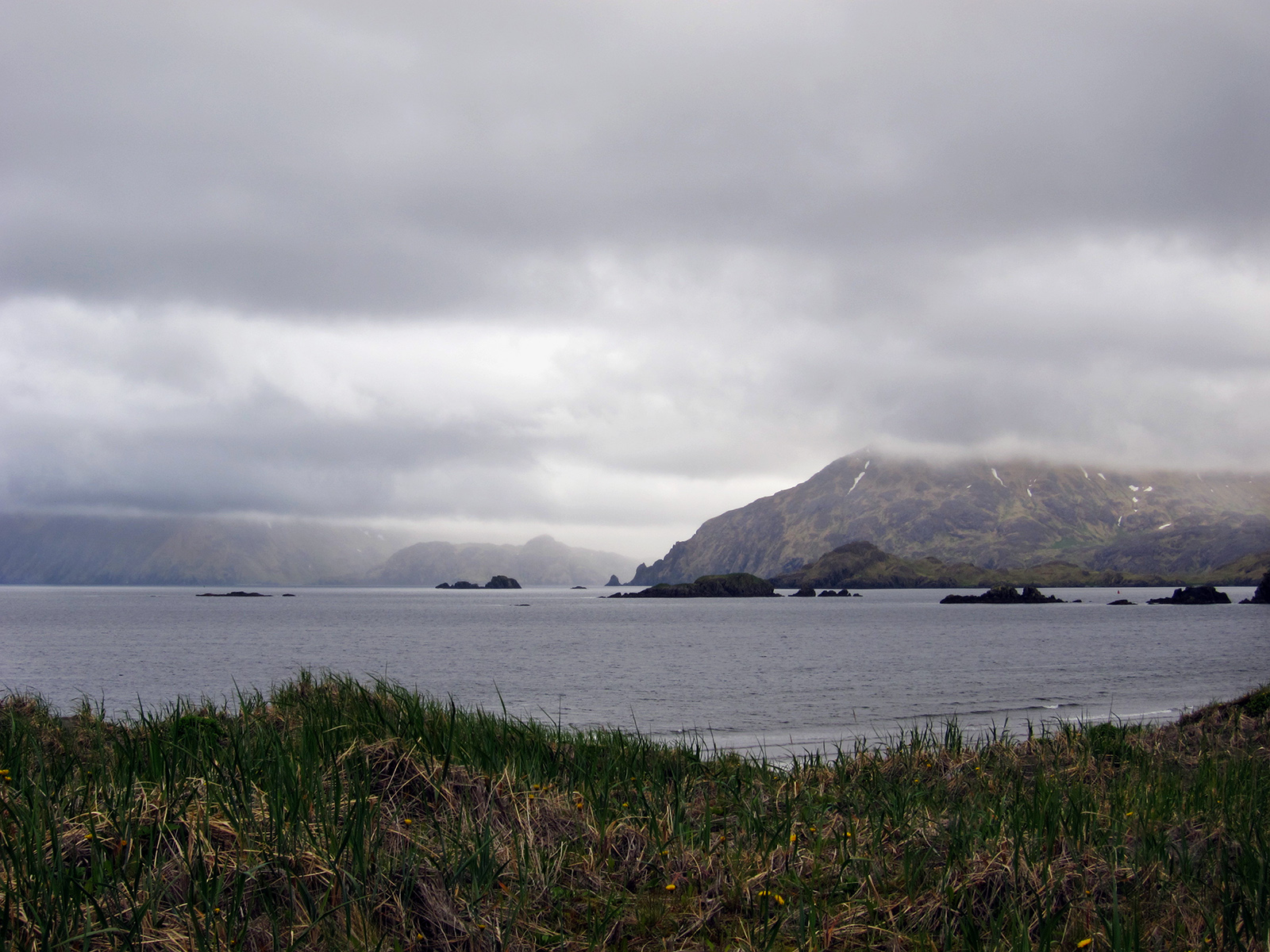 I'm Outta Here Adak Island