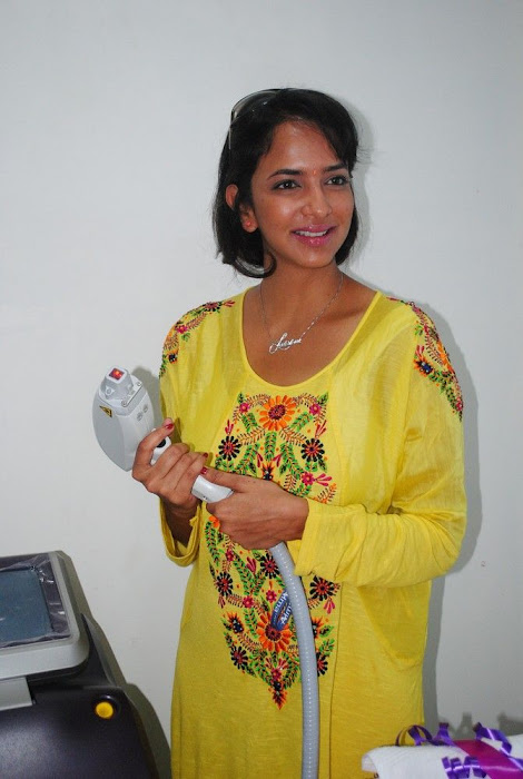 lakshmi prasanna @ livlife hospitals function