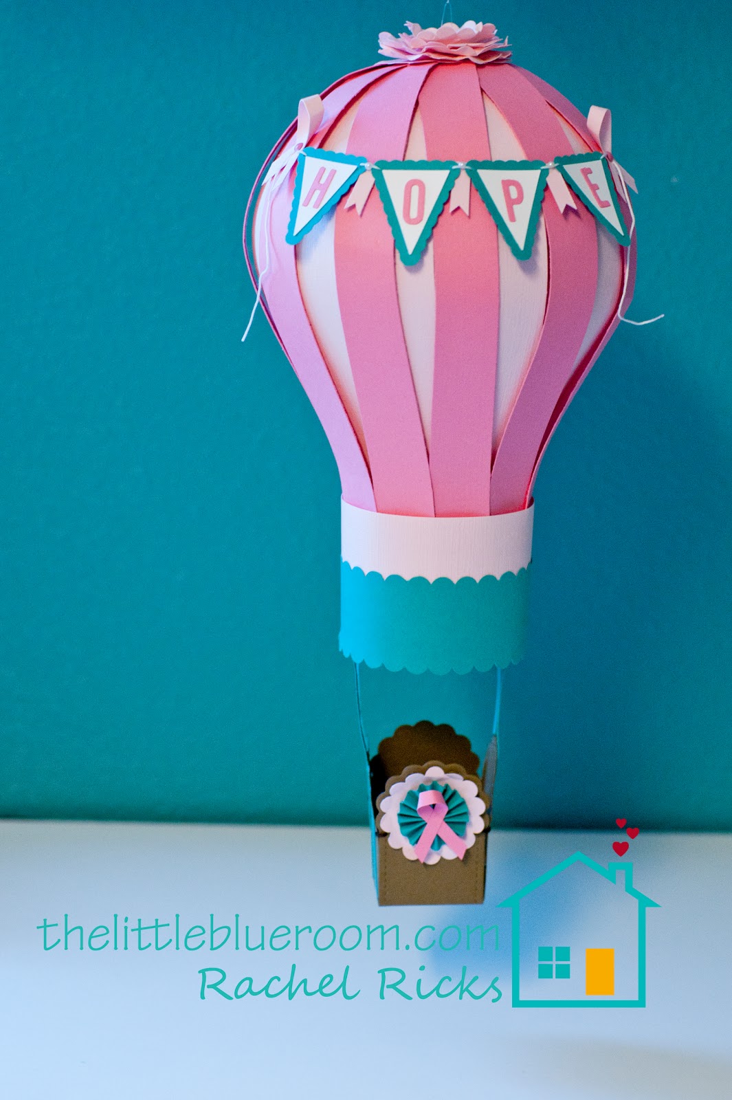 the little blue room Hope Floats