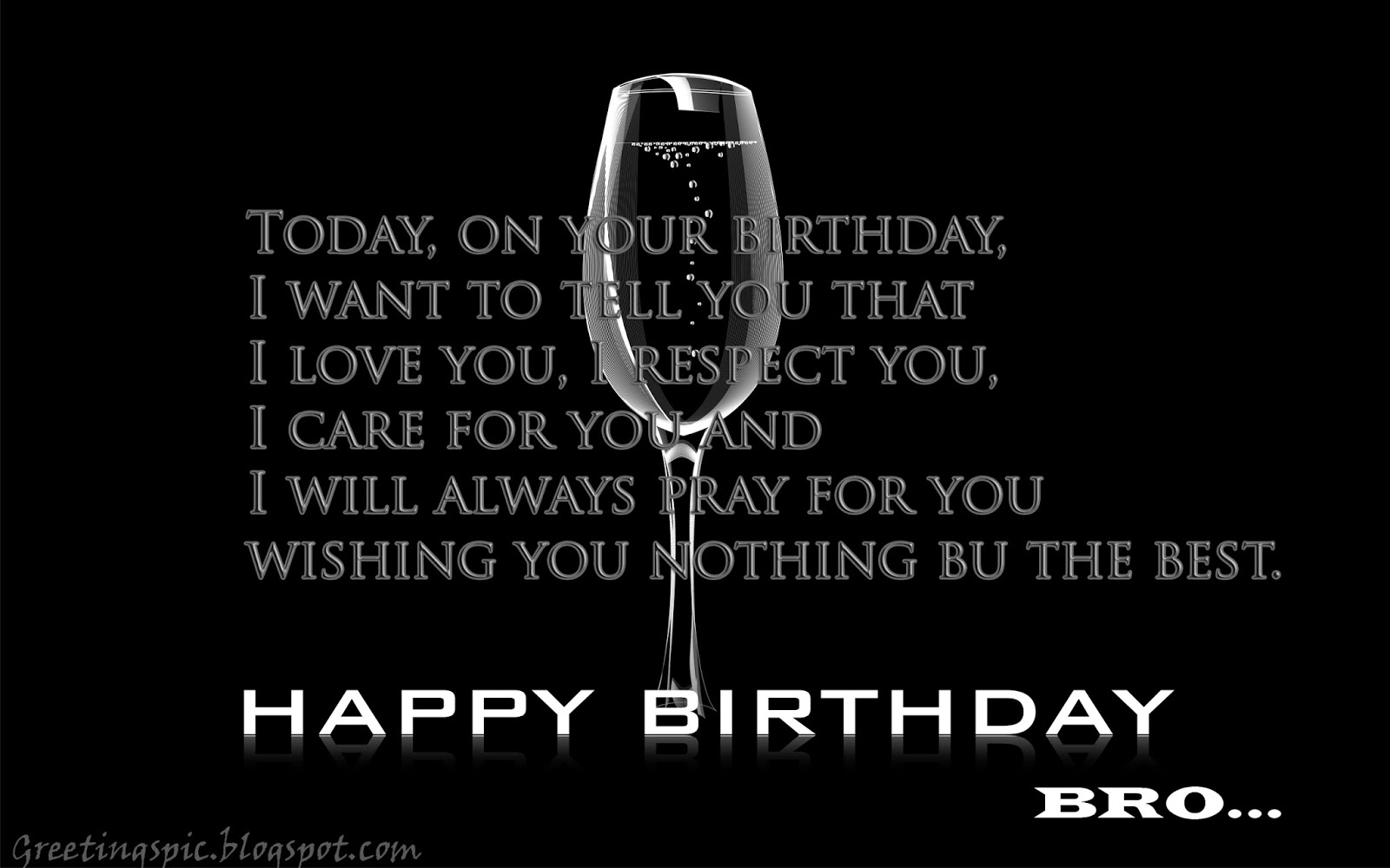 wishes quotes for brother with images birthday wishes quotes for ...