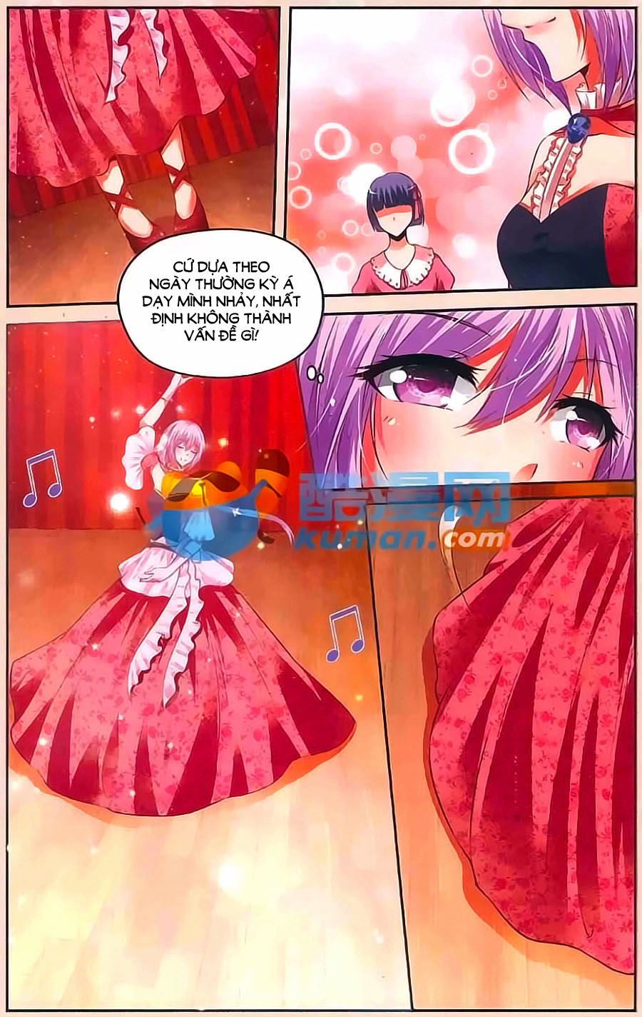 Học Viên Bộ Lạc Chap 23 - Next Chap 24