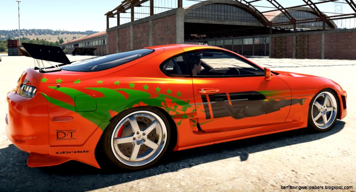 Forza Horizon 2 Fast amp Furious Cars BRIAN39S SUPRA YouTube Forza Horizon 2 Fast amp Furious Cars BRIAN39S SUPRA YouTube