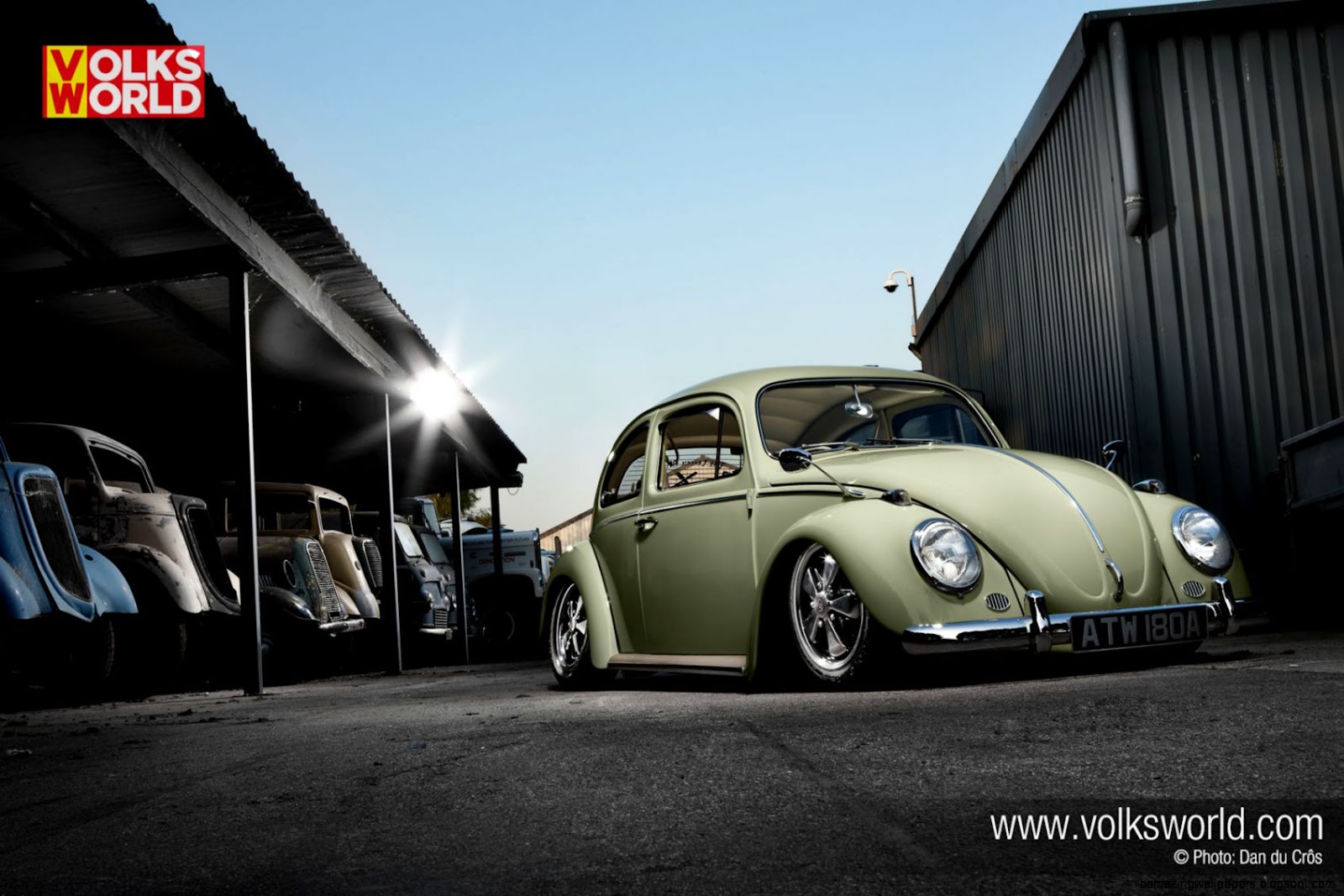 Classic VW Beetle Classic VW Beetle