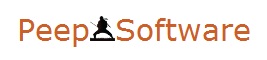 Peep Software logo