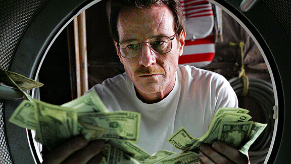 HOW BOUT THAT WRECK? Breaking+bad+money