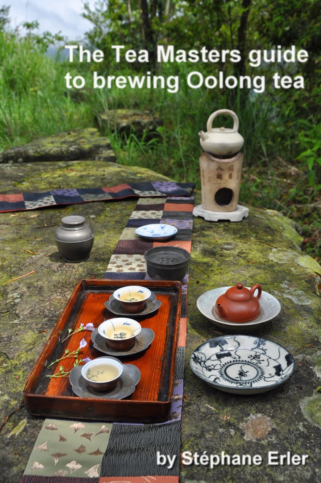 The Tea Masters guide to brewing Oolong tea