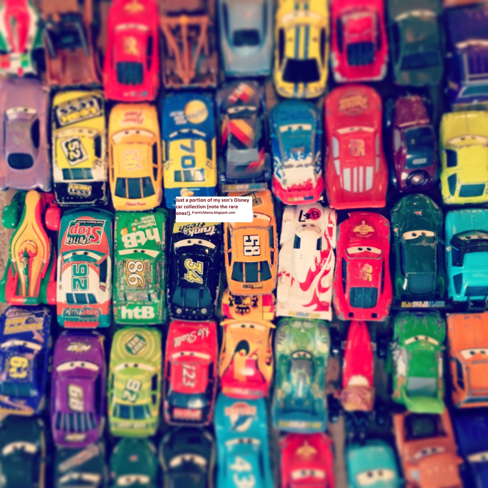blucollection cars