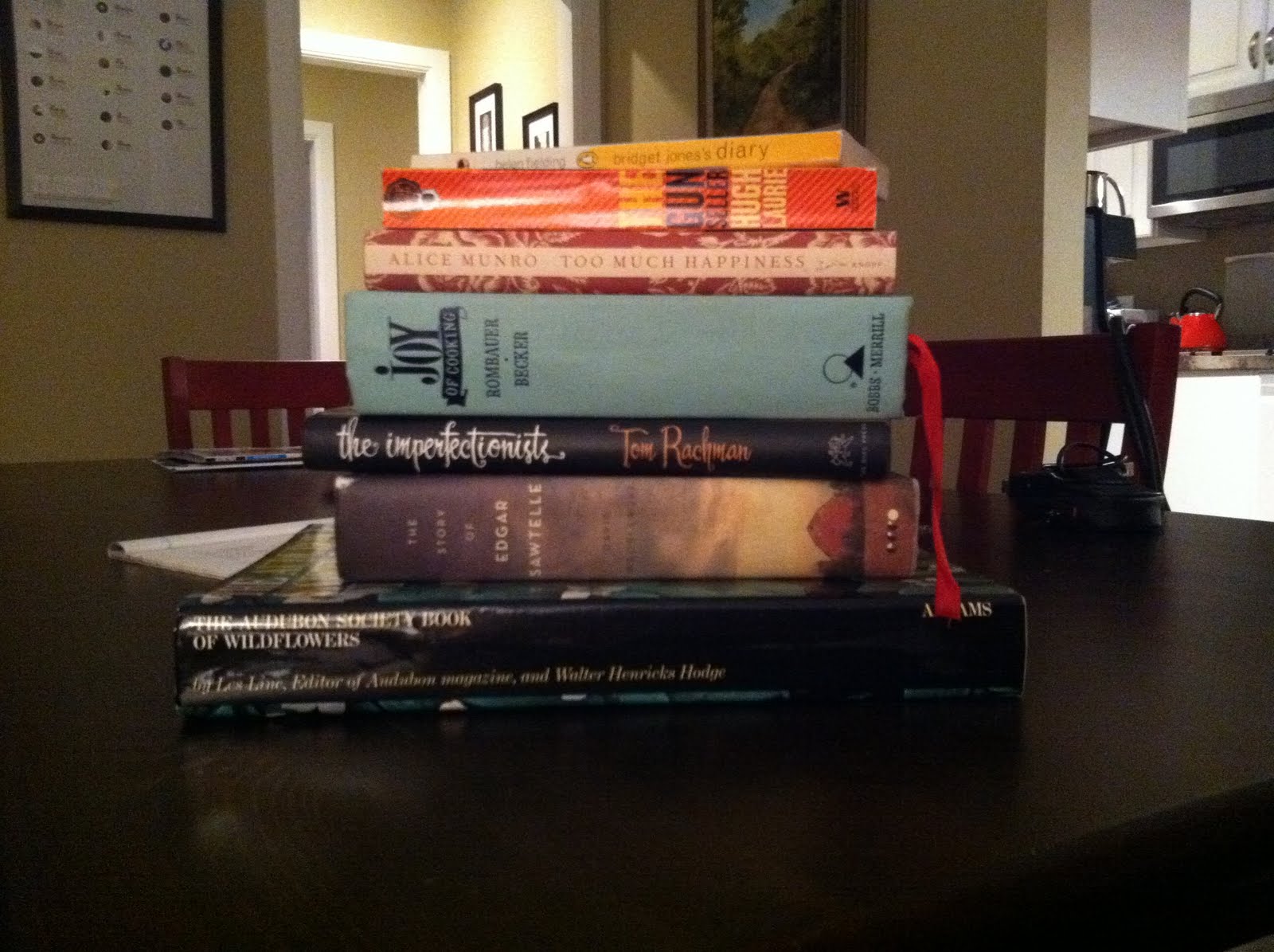 Bridget Jones Diary,