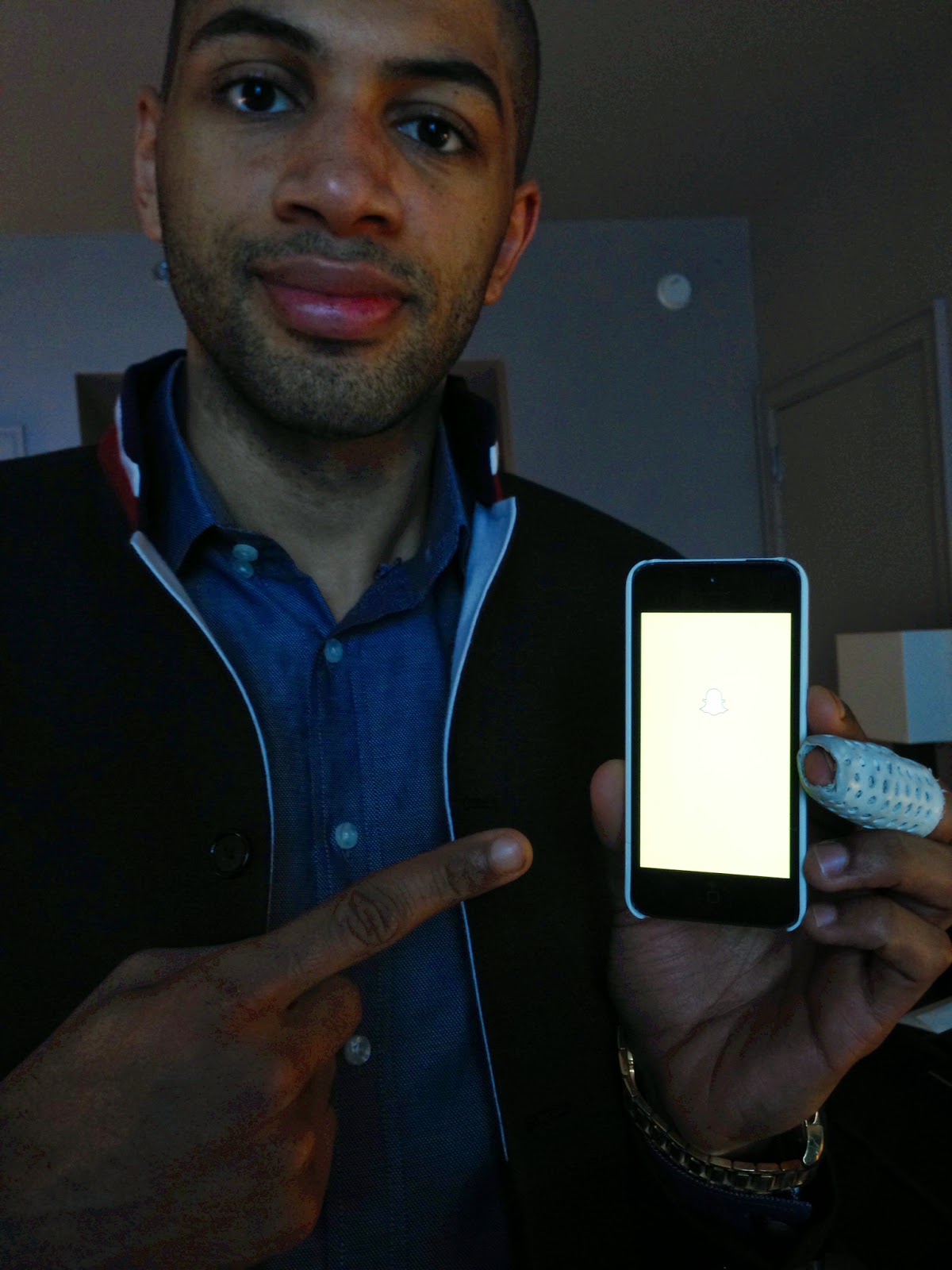 Hell of a Sport: Interview exclusive : Nicolas Batum parle de Snapchat ...
