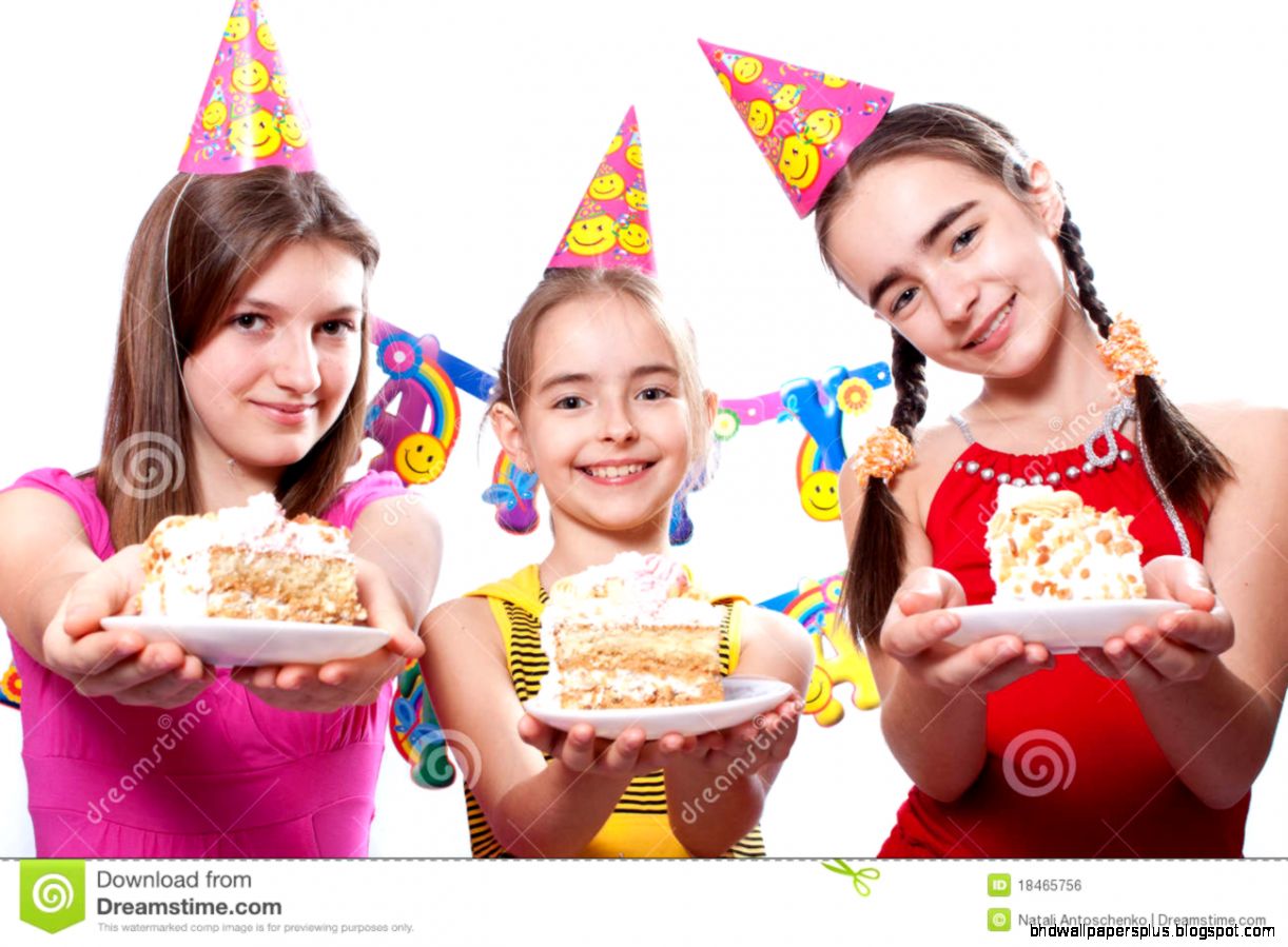 Funny Birthday Party Royalty Free Stock Image Image 18465756 Funny Birthday Party Royalty Free Stock Image Image 18465756