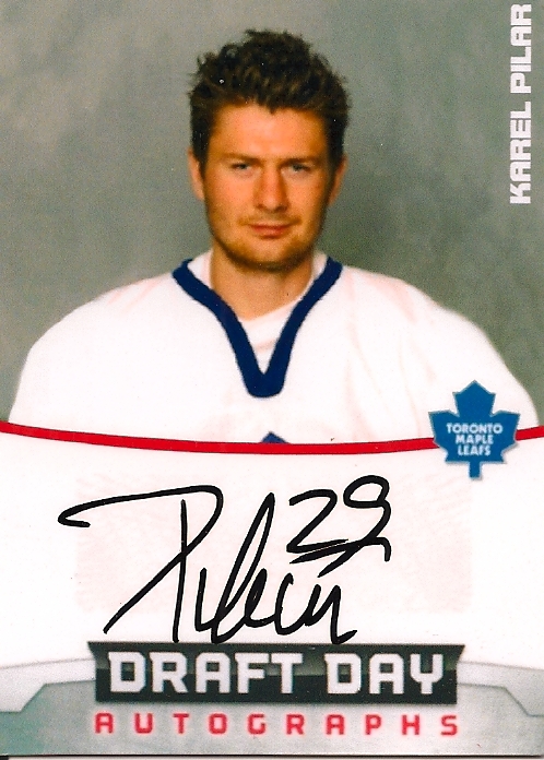 Jock Callander autographed Hockey Card (Tampa Bay Lightning