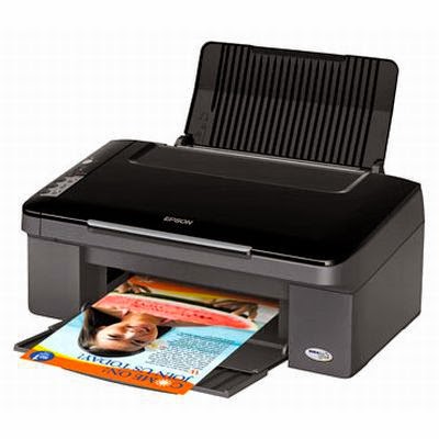 epson tx117 драйвера windows 7