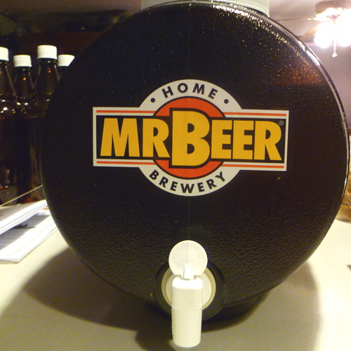 Cookistry Home Brewed Beer the final answer