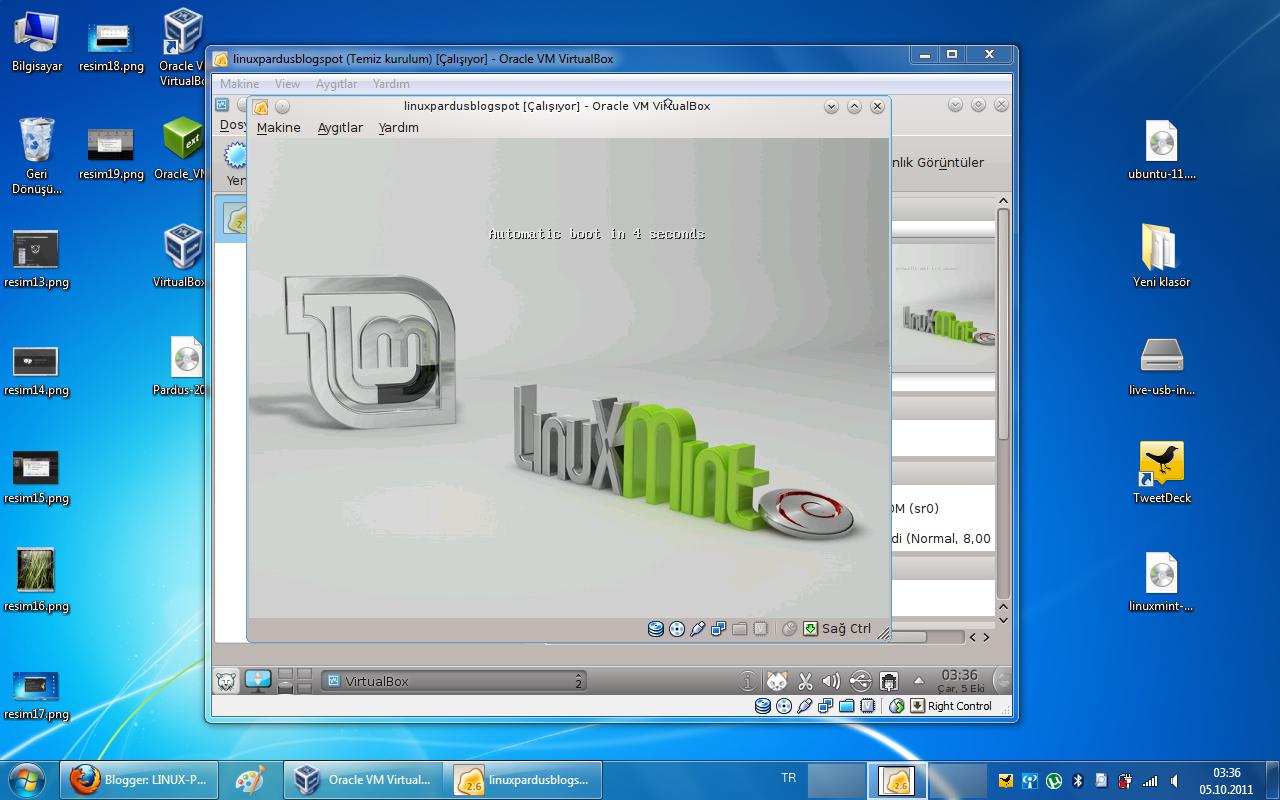 virtualbox virtualbox